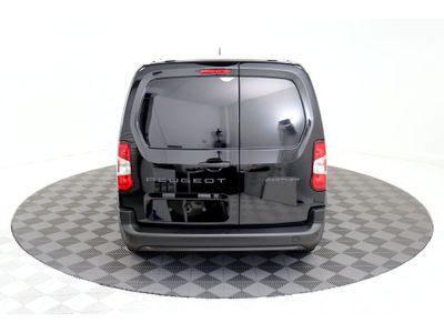 2025 Peugeot Partner