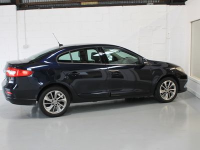 2015 Renault Fluence