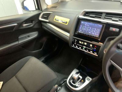 2019 Honda Fit