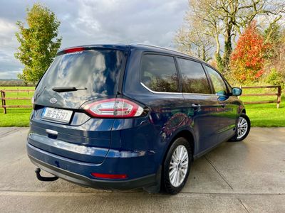 2018 Ford Galaxy