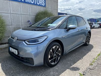 2021 Volkswagen ID.3