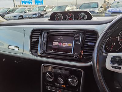 2017 Volkswagen Beetle