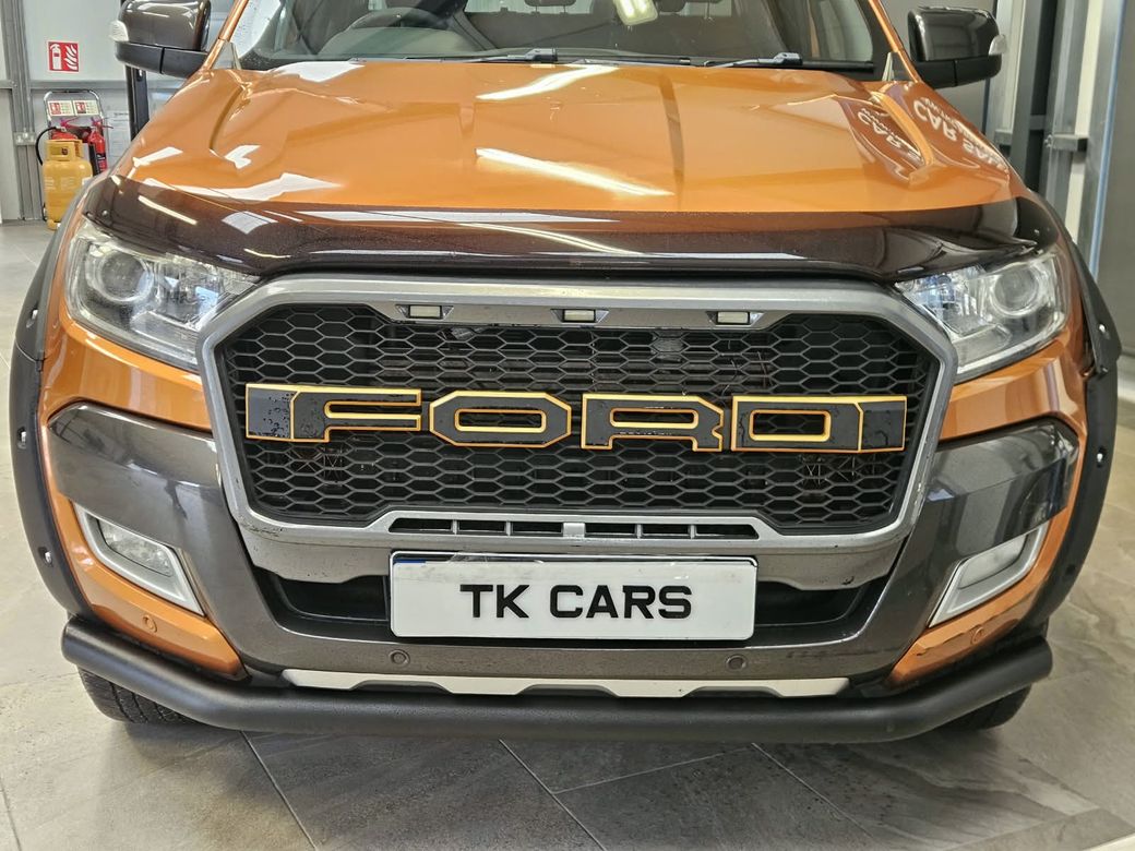2017 Ford Ranger