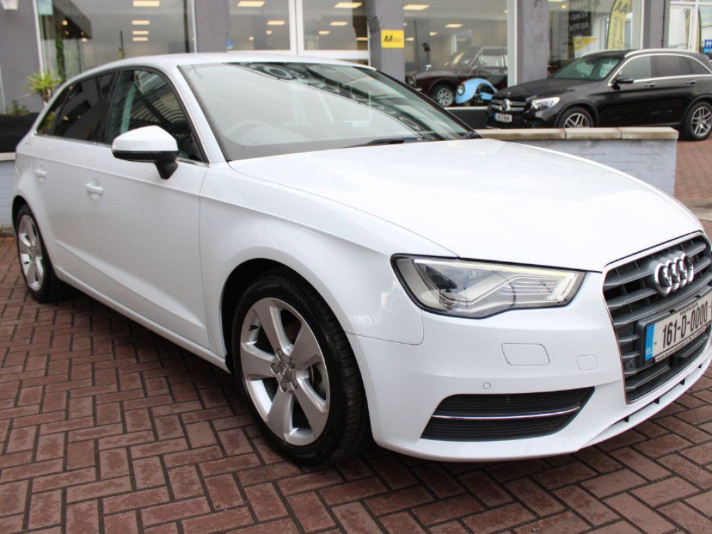 2016 Audi A3