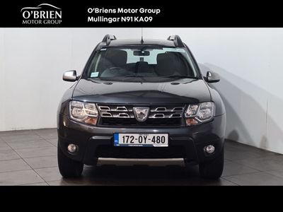 2017 Dacia Duster
