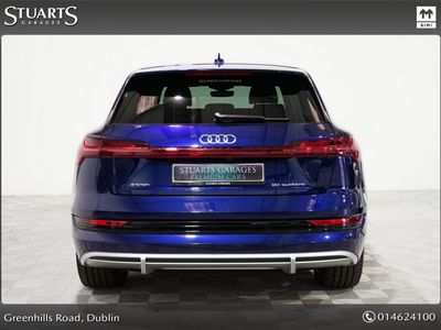 2022 Audi e-tron