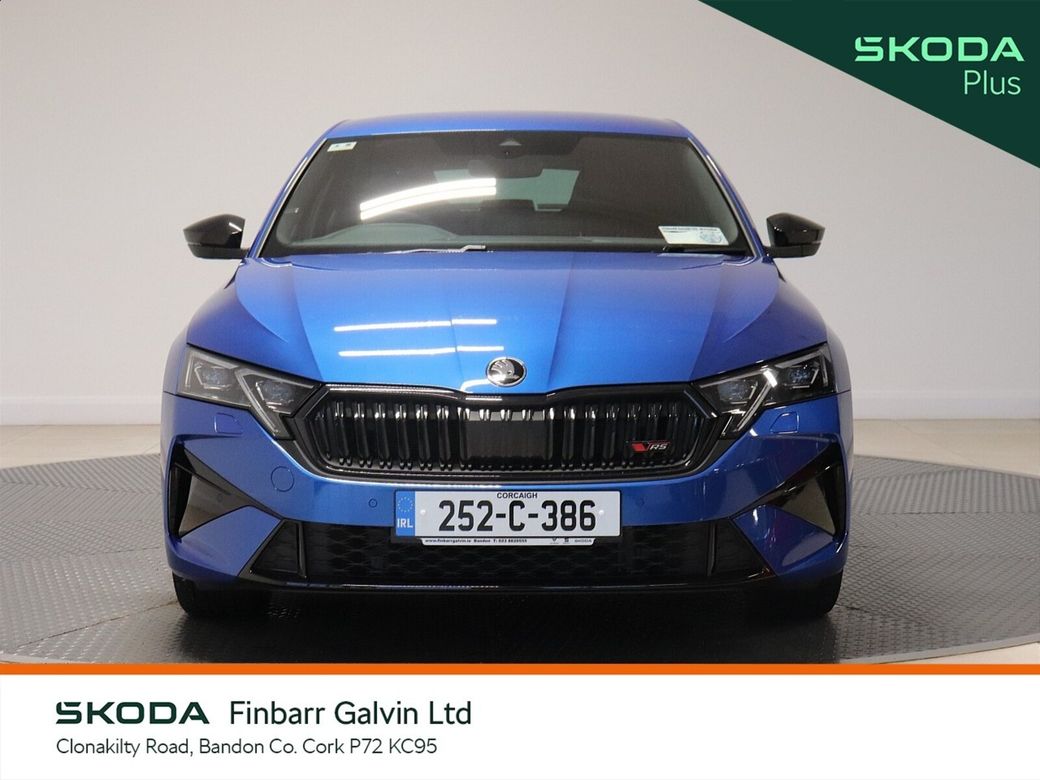 2025 Skoda Octavia