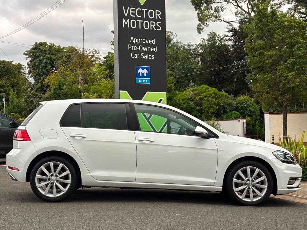 2018 Volkswagen Golf