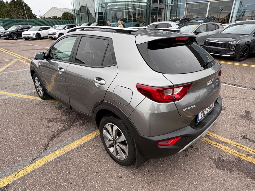 2024 Kia Stonic