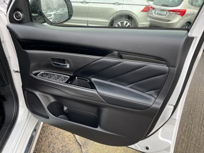 2020 Mitsubishi Outlander