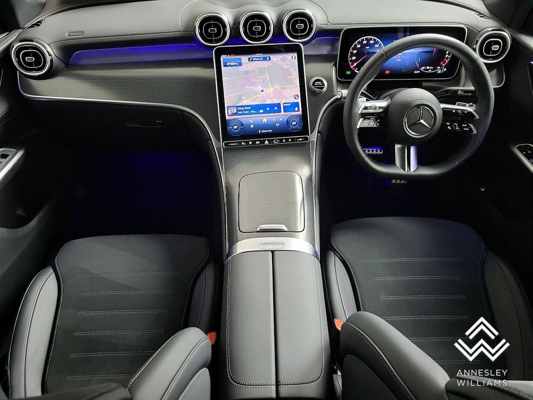 2025 Mercedes-Benz GLC Class