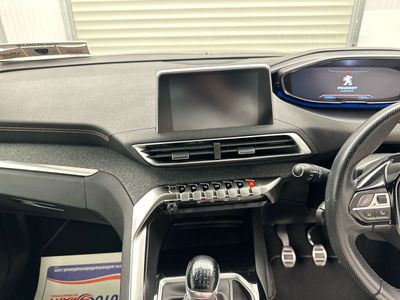 2018 Peugeot 3008