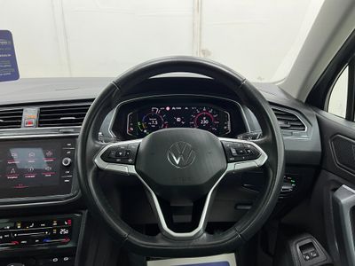 2023 Volkswagen Tiguan