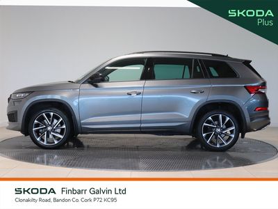 2024 Skoda Kodiaq
