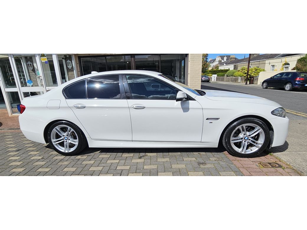 2015 BMW 523
