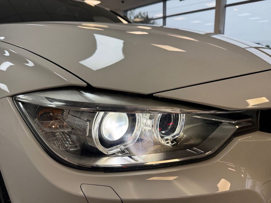 2015 BMW 3 Series