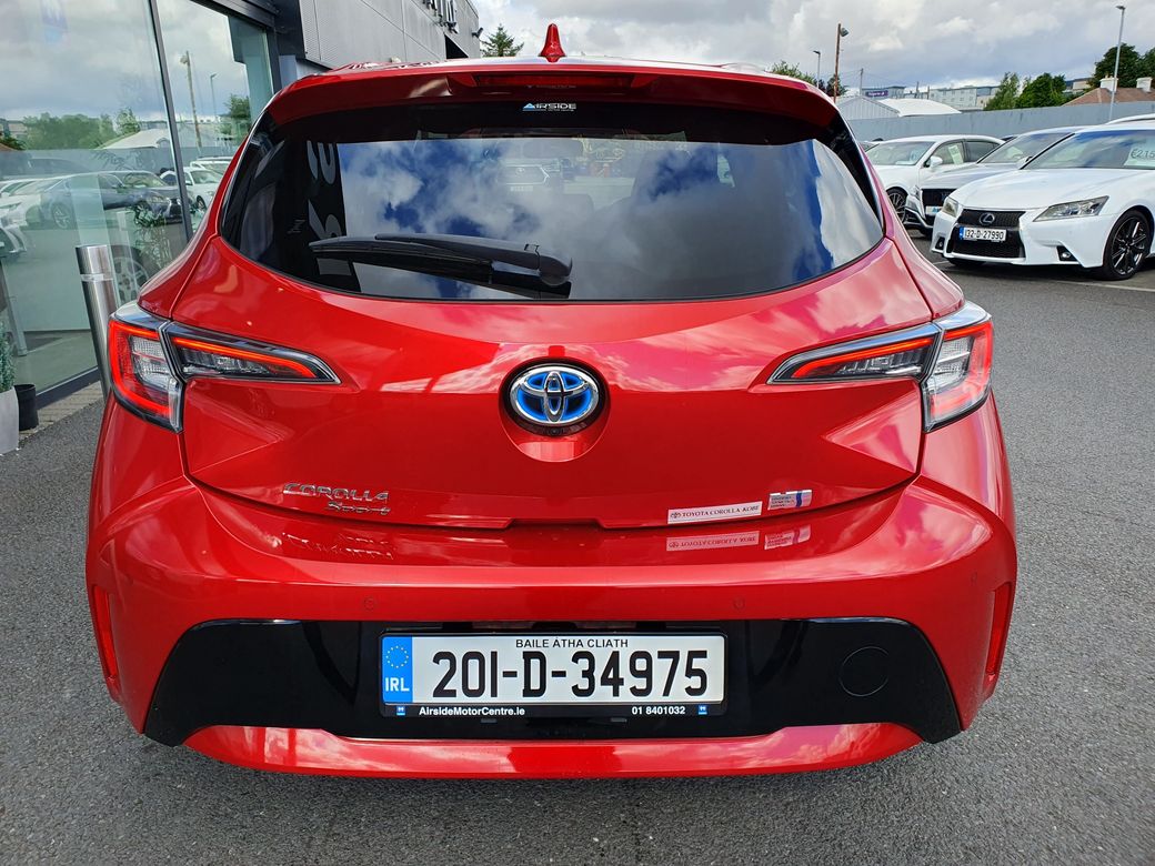 2020 Toyota Corolla