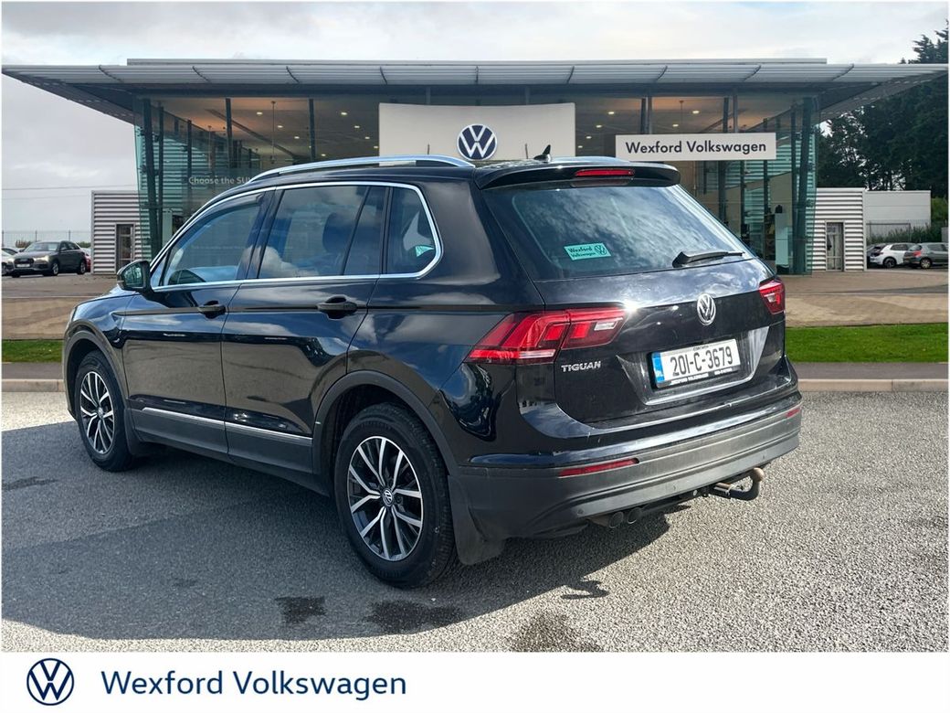 2020 Volkswagen Tiguan