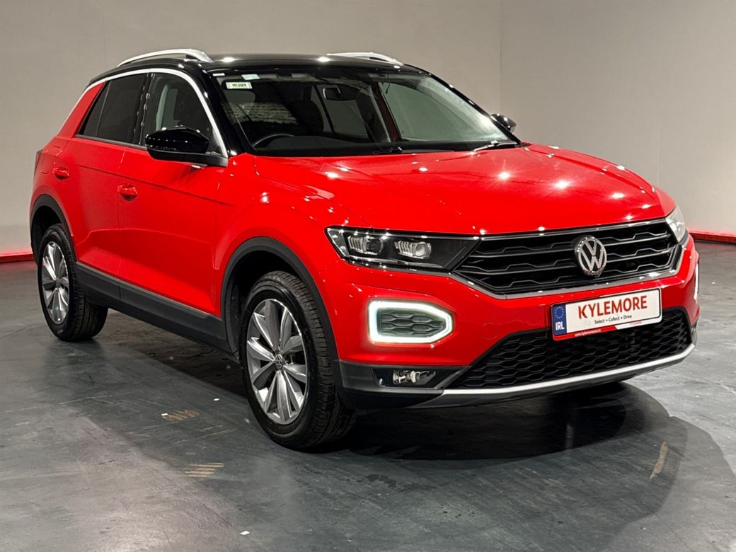 2020 Volkswagen T-Roc