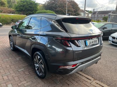 2024 Hyundai Tucson