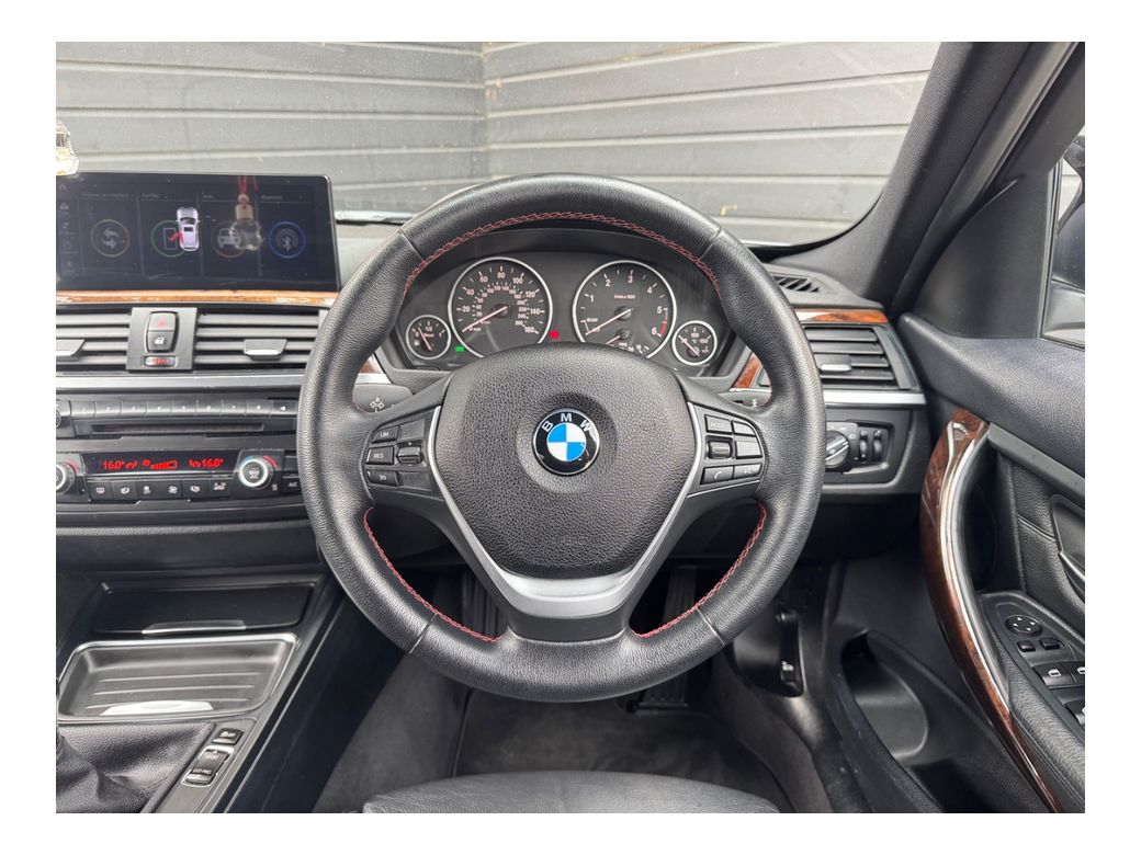 2015 BMW 3 Series