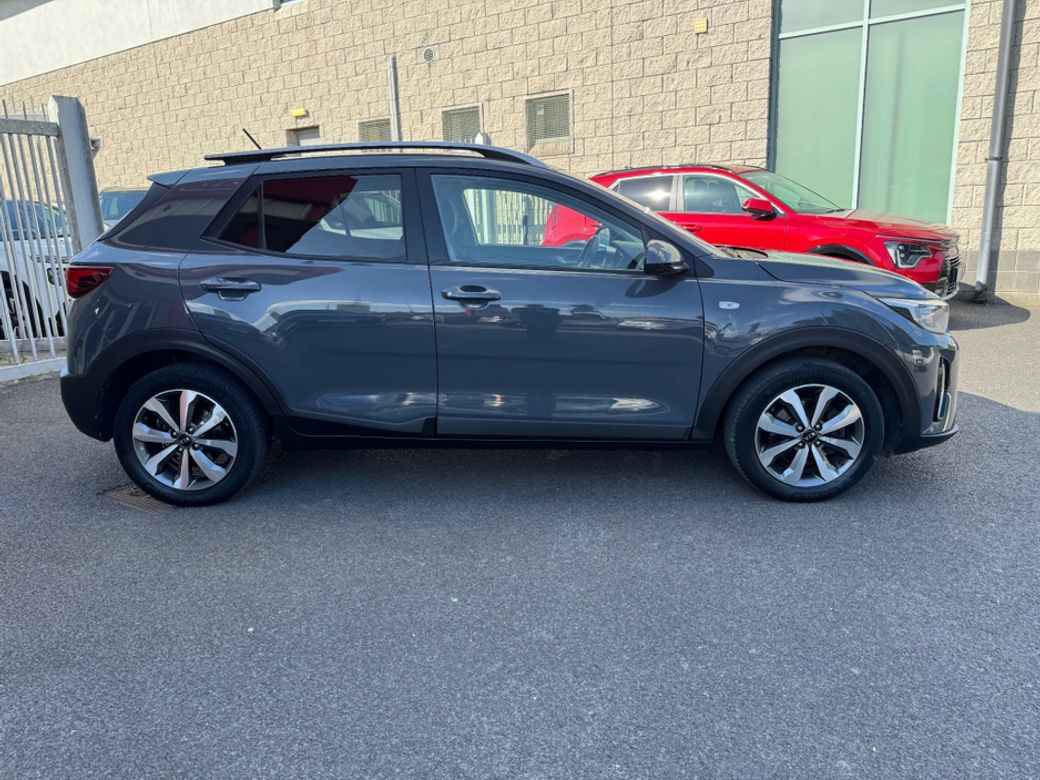 2021 Kia Stonic