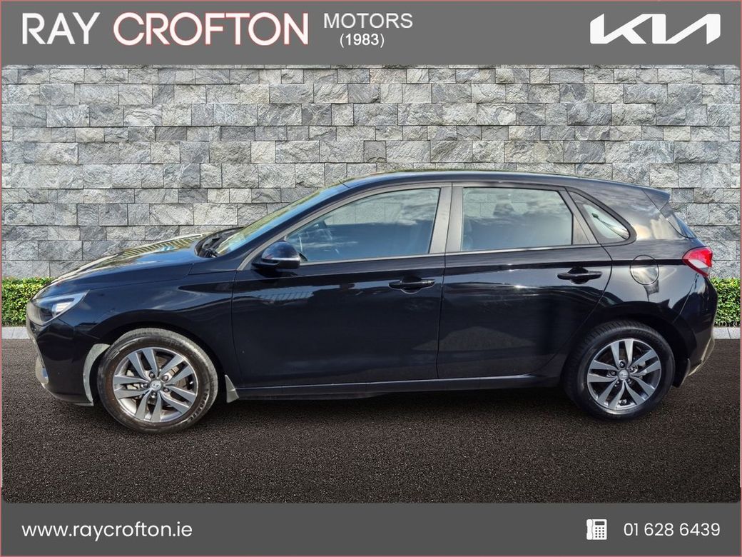 2019 Hyundai i30