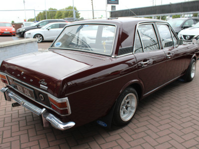 1967 Ford Cortina