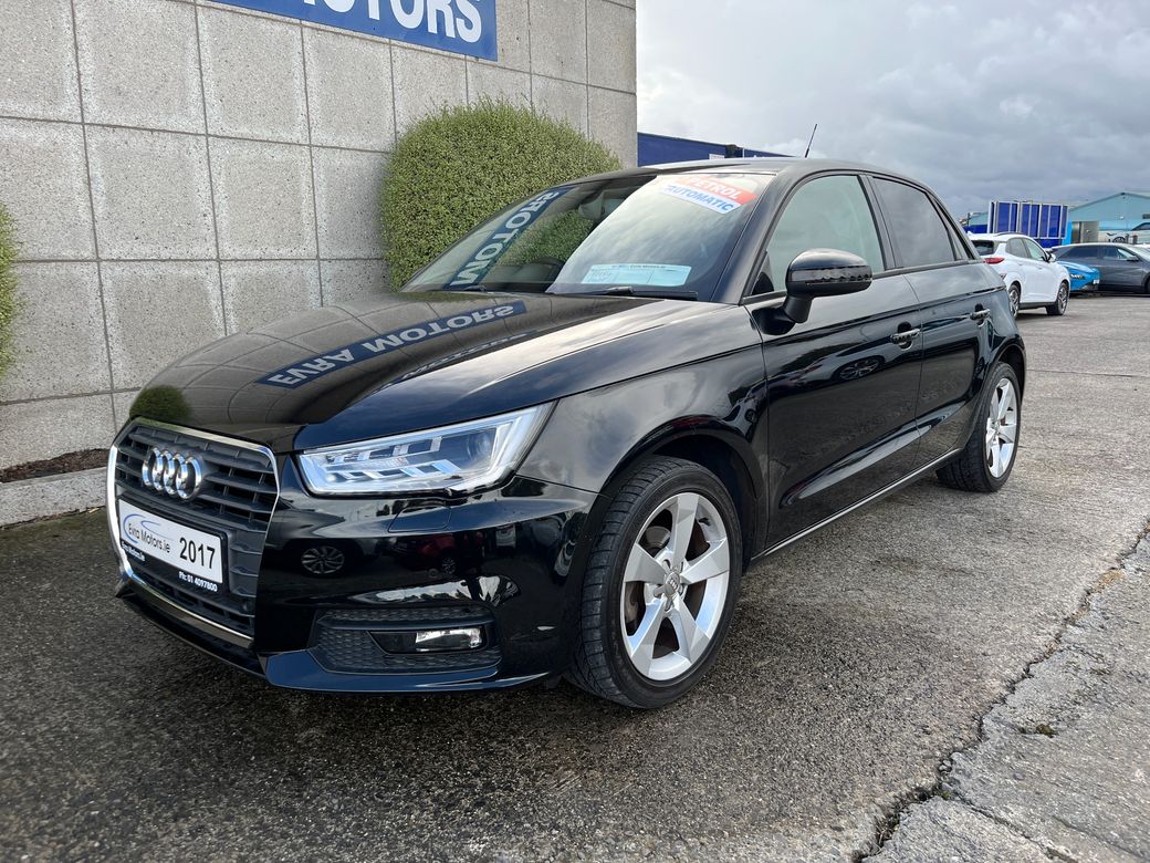 2017 Audi A1