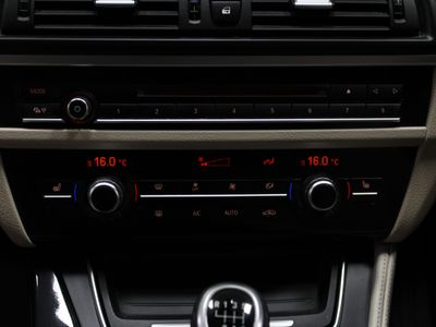 2016 BMW 5 Series
