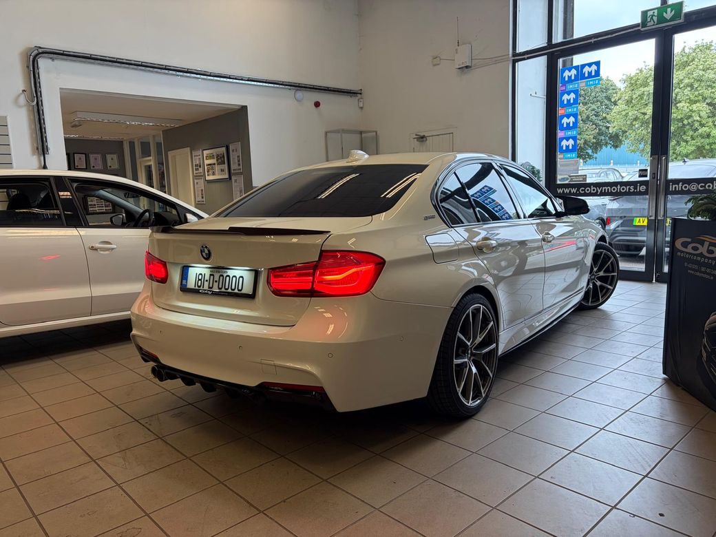 2018 BMW 330