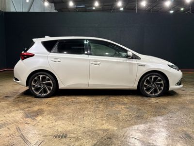 2018 Toyota Auris