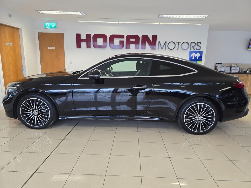 2025 Mercedes-Benz CLE