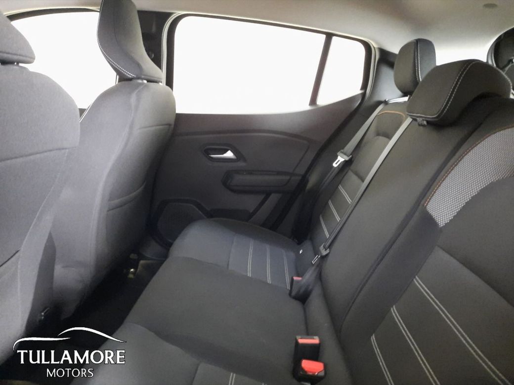 2022 Dacia Sandero Stepway