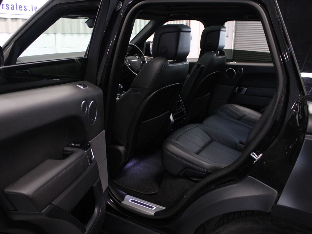 2022 Land Rover Range Rover Sport