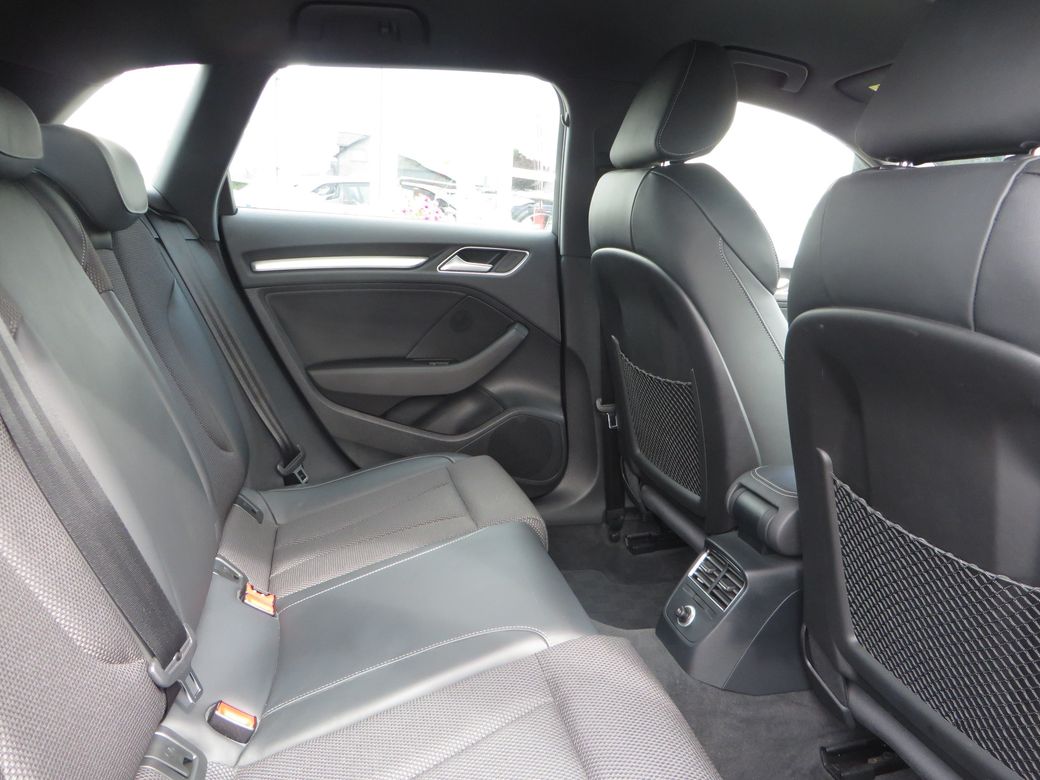 2018 Audi A3