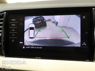 2020 Skoda Karoq