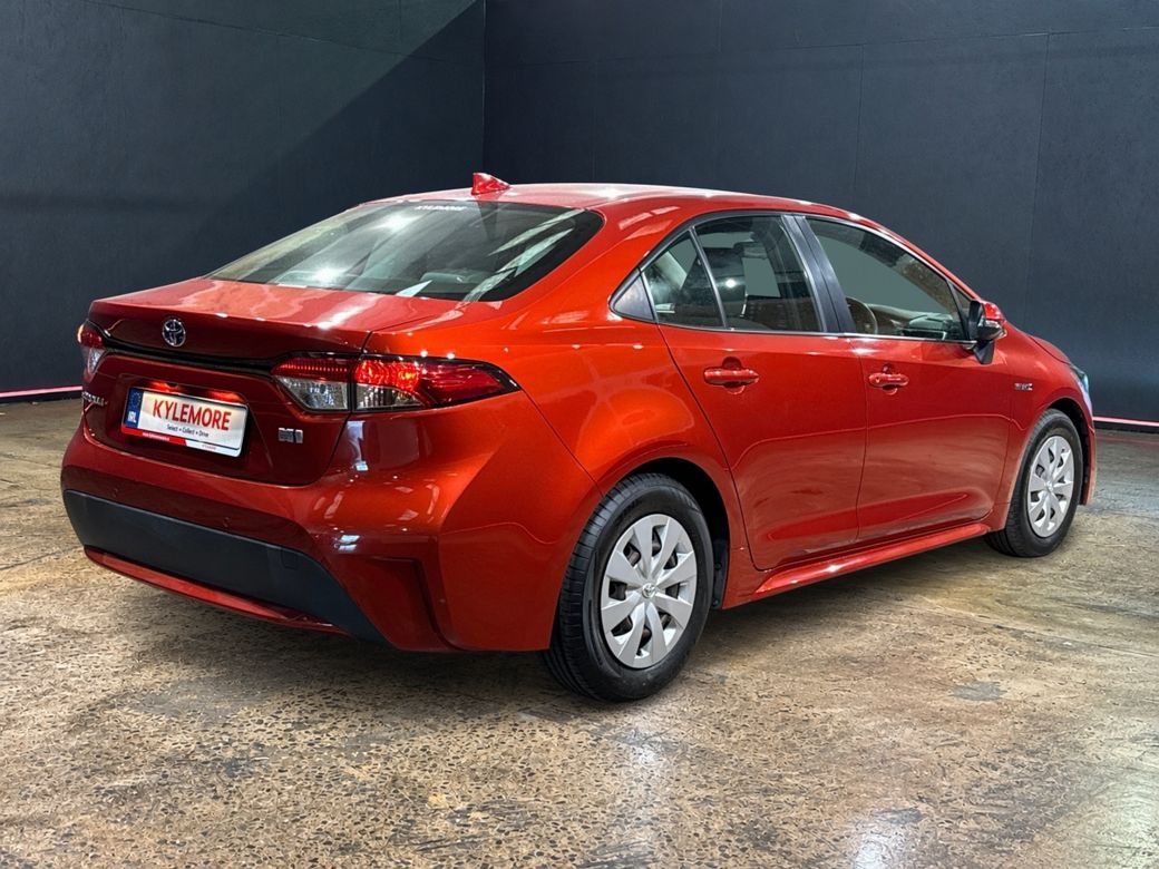 2020 Toyota Corolla
