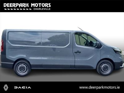 2026 Renault Trafic
