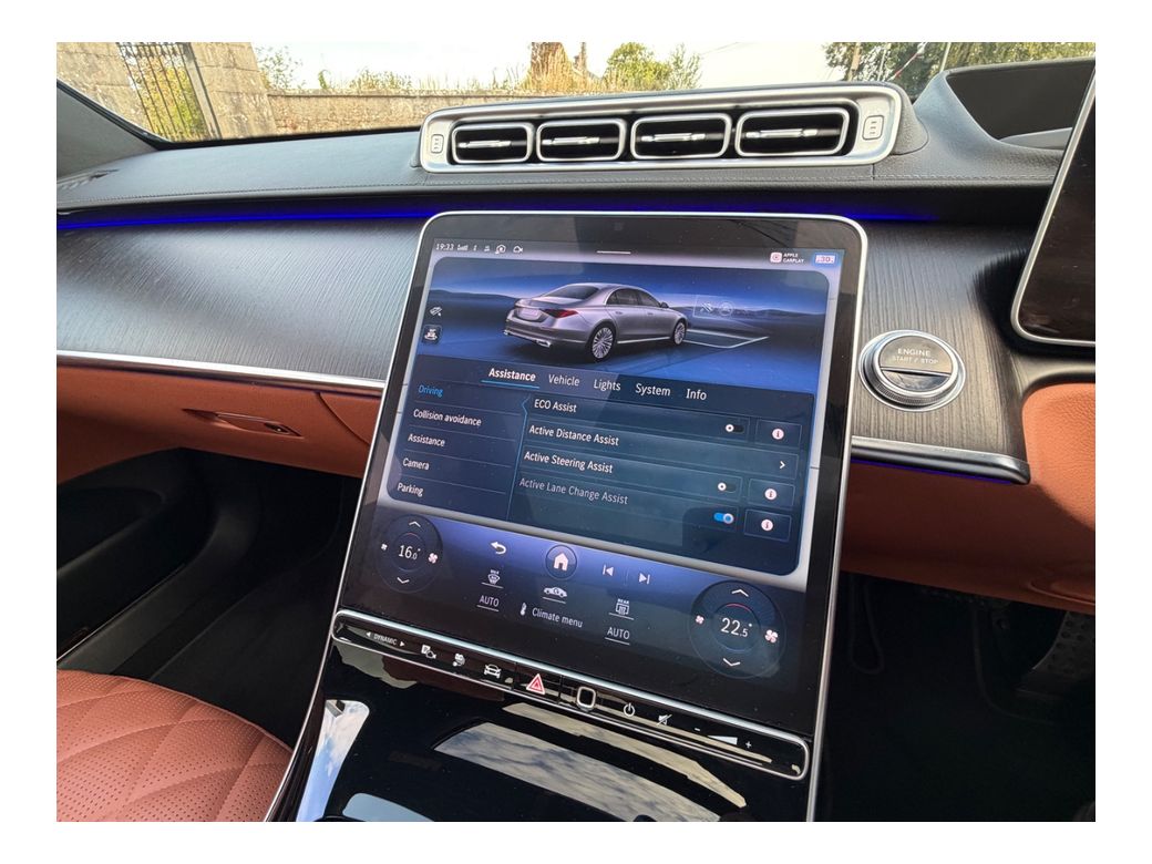 2023 Mercedes-Benz S Class