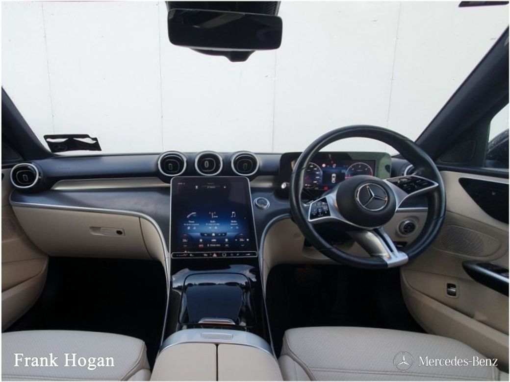 2022 Mercedes-Benz C Class