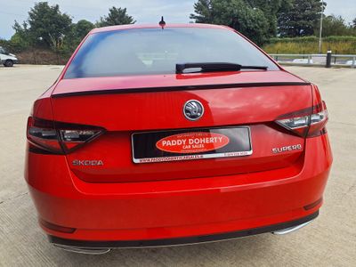 2017 Skoda Superb