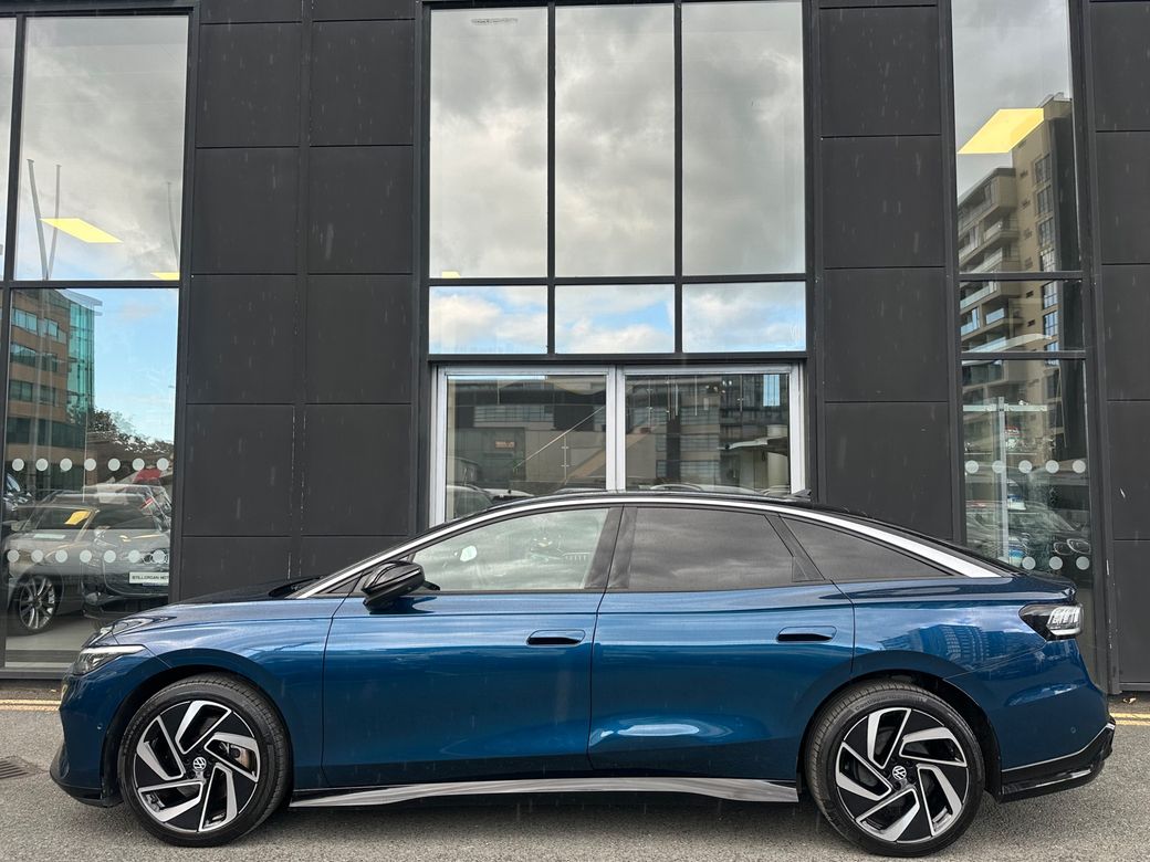 2024 Volkswagen ID.7