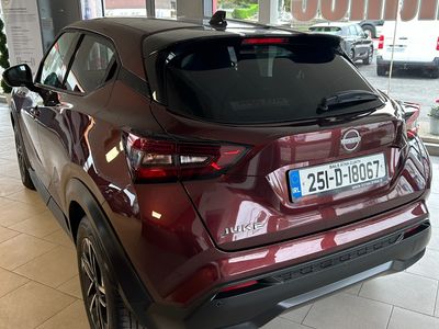 2025 Nissan Juke