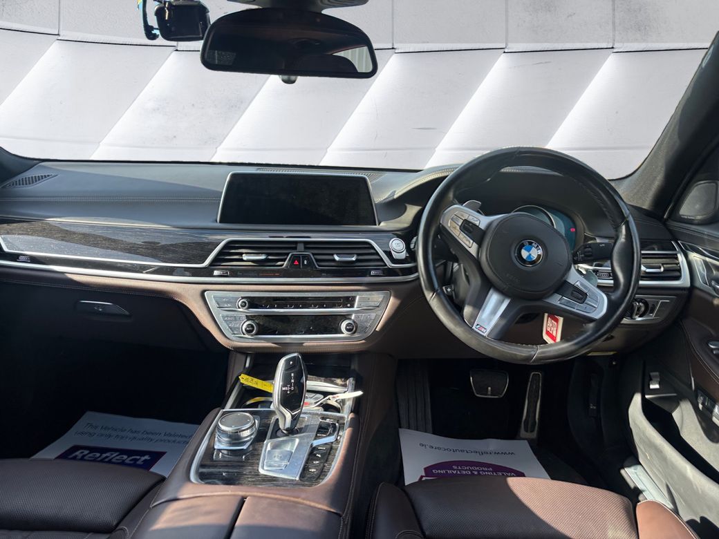 2018 BMW 7 Series