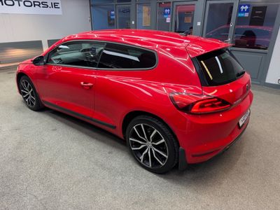 2017 Volkswagen Scirocco