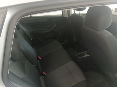 2015 Skoda Rapid