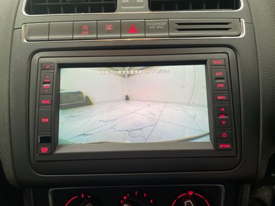 2015 Volkswagen Polo