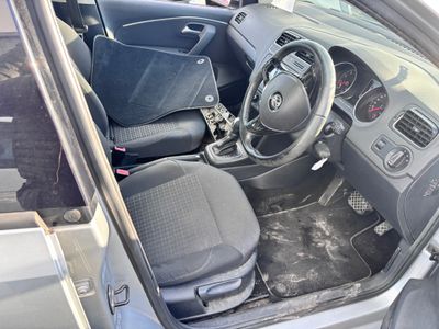 2015 Volkswagen Polo