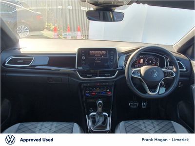 2023 Volkswagen T-Roc